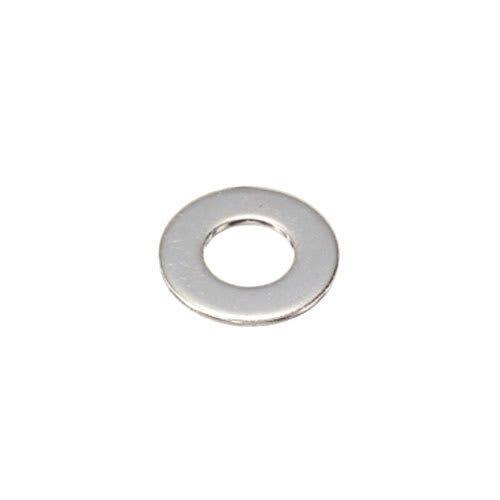 Yawata Screw Stainless Steel Washers, M8 x 18mm, Pack of 10