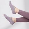 Breathable Five-Finger Socks Anti-slip Grip Pilates Boat Socks New Yoga Socks  for Home Exercise