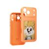 Customized Smart NFC E-Ink iPhone Case with HD Screen Mirroring and Protective Features