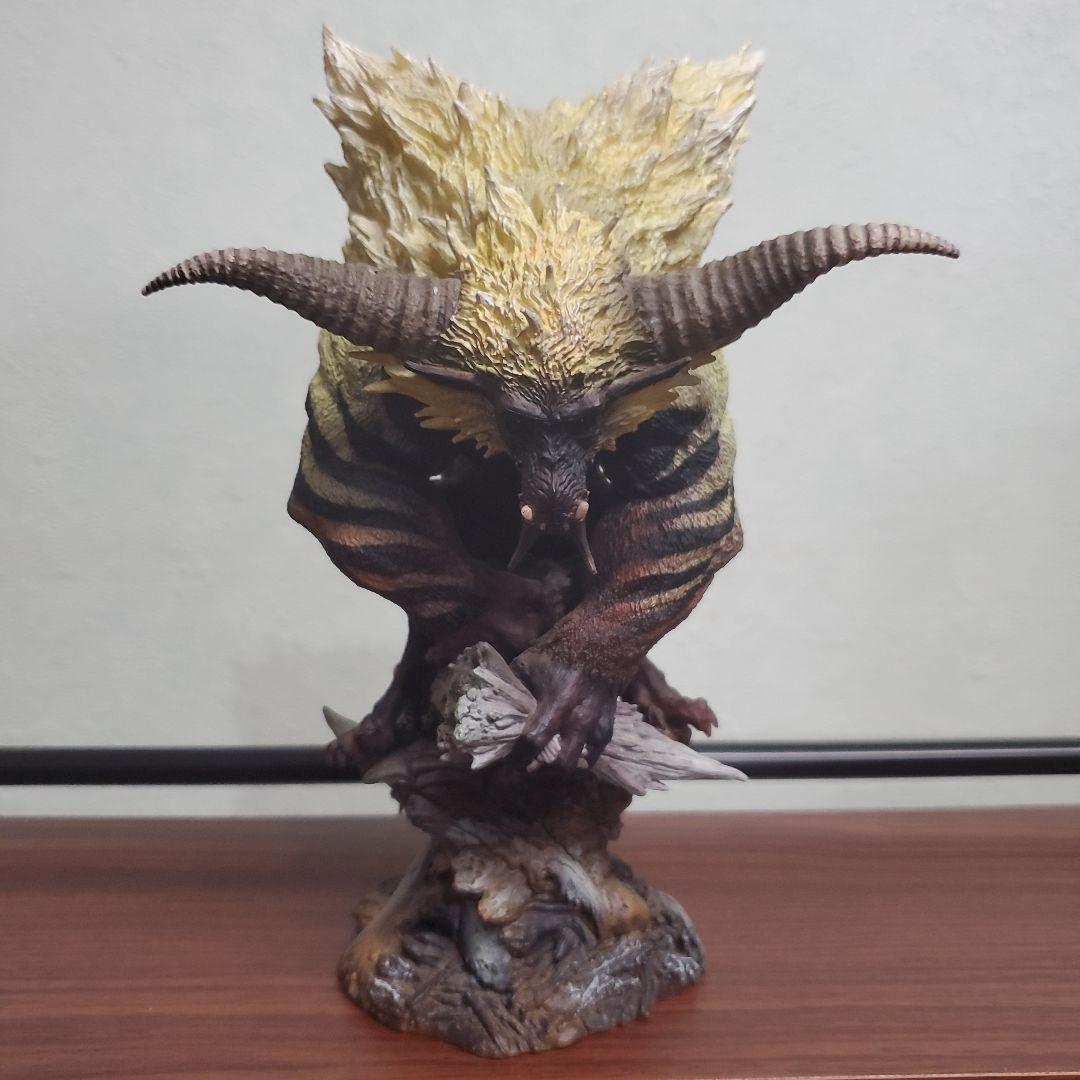 

[USED] Creator s Model Rajang (No Box)
