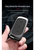Lynk & Co Car Key Cover for 2022-2023 Models: 06, 01 New Energy, 05, 09 with Premium Shell and Buckle
