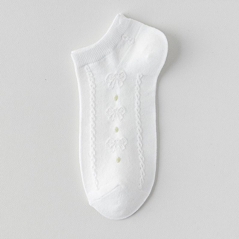 

Женские летние сетчатые тонкие прохладные дышащие дезодорирующие отводящие пот не скатывающиеся носки-лодочки 1 pair