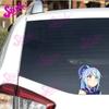 Zero Two Darling In The Franxx  Anime Stickers Decal Vinyl Car Stickers For Cars Trucks Suvs Window Bumper Laptop