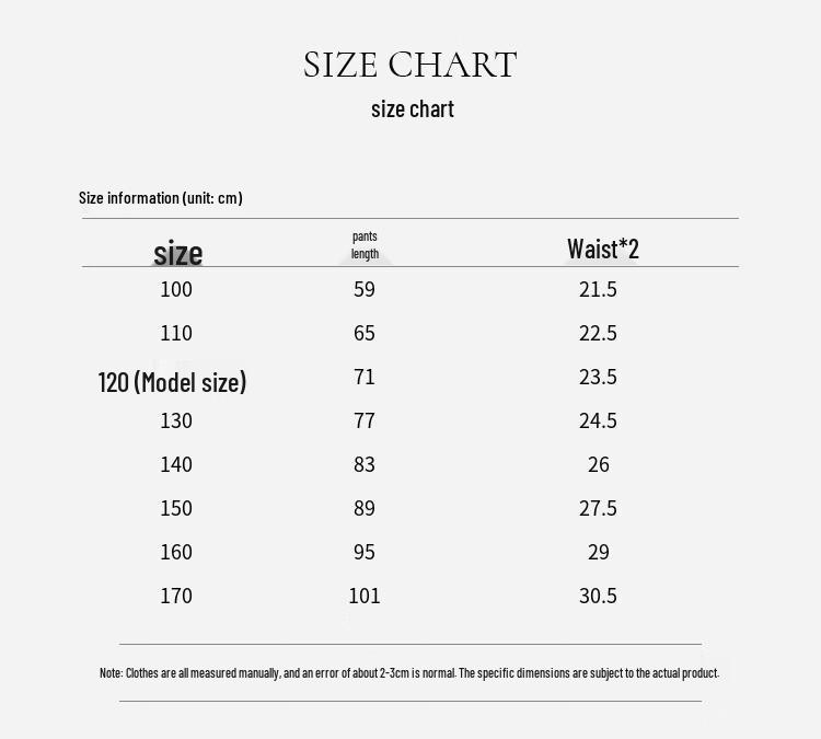 TuTu Little Elephant Girls' Lightweight Breathable Cargo Wide-Leg Pants