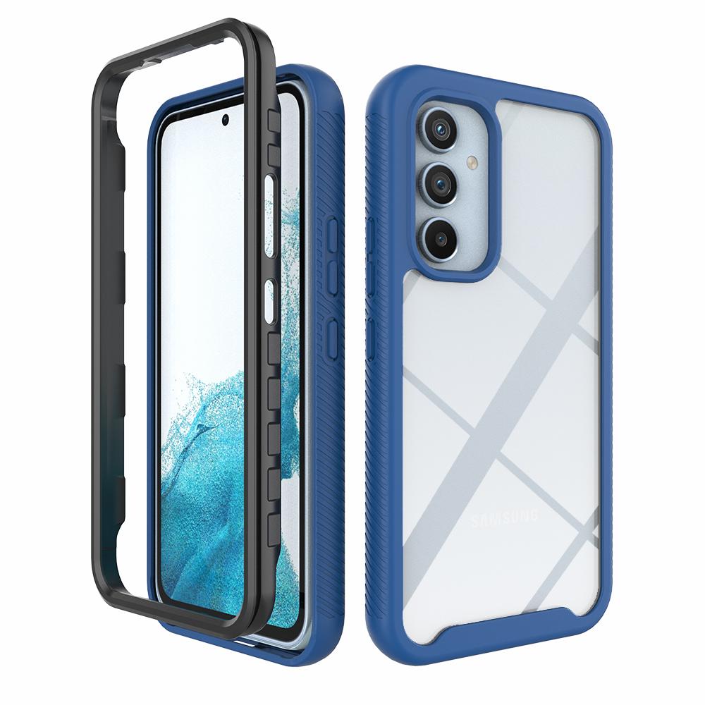 Non-slip Rugged Armor Shockproof Case For Samsung Galaxy A54 A34 A14 A04s A13 A23 A33 A53 A73 A12 A22 A32 A52 A52s Back Cover