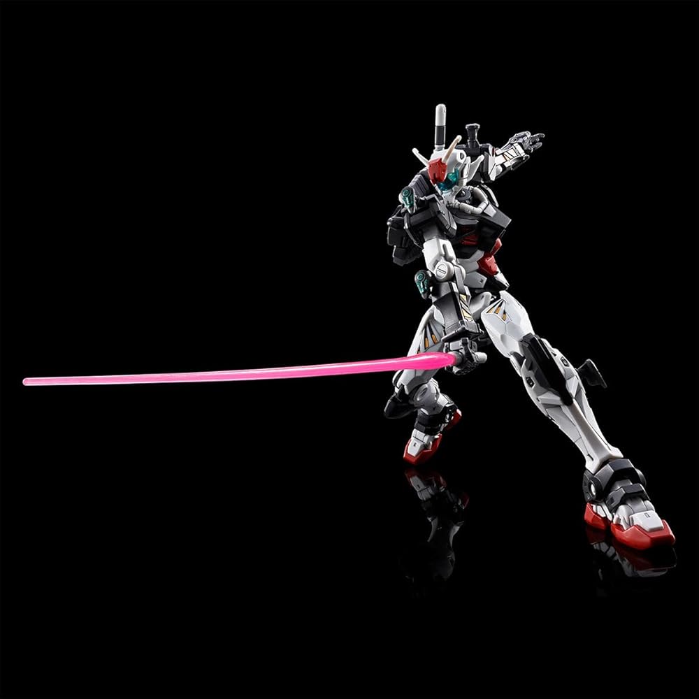 HG Gundam 01 1/144 Scale Color-Coded Plastic Model Mobile Suit Gundam GQuuuuuuX