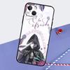 A Court of Mist and Fury Sarah J Maas Soft Case For iPhone 16 15 14 13 12 11 Pro Max XS X XR 7 8 Plus 13 12 Mini Cover