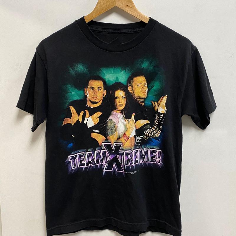 Youth 2000 Hardy Boyz Team X Treme For Unisex T Shirt All Size S 234xl El475