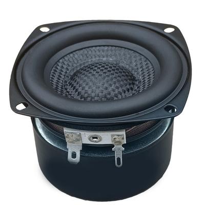 Bilhögtalare – Subwoofer-komponenter