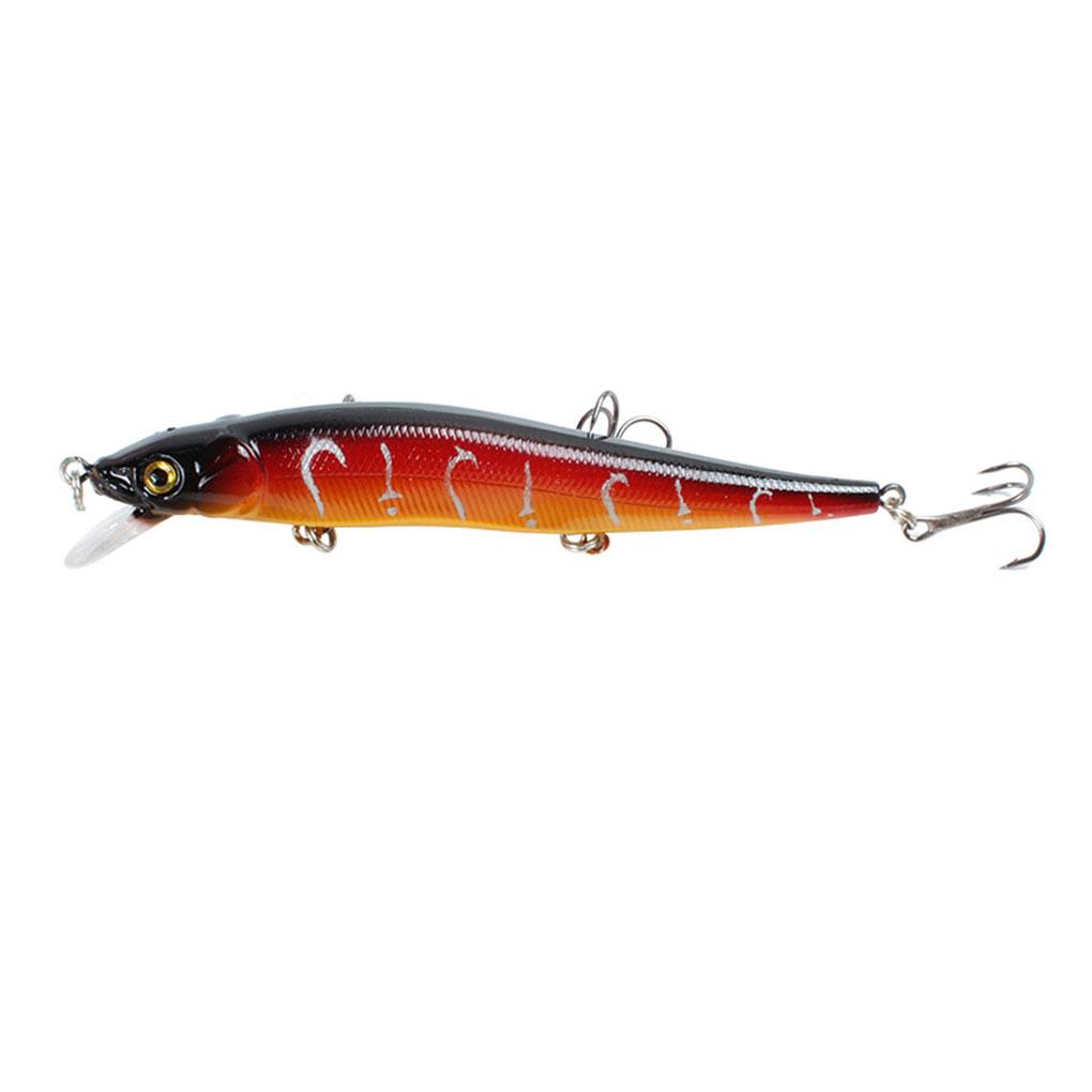 Artificial Fishing Lures 11\.5cm 14g Reusable Baits Portable Fishing Baits Accessories for Seawater Freshwater
