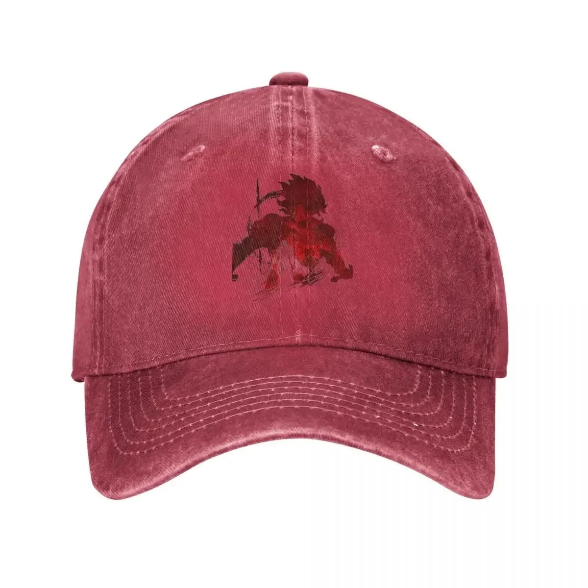 Radahn Vs Unisexnia Blade Of Miquella Baseball Cap Funny Games FeUnisex Unisex Sun Visors Trucker Hat Fashion Outdoor Baseball Caps