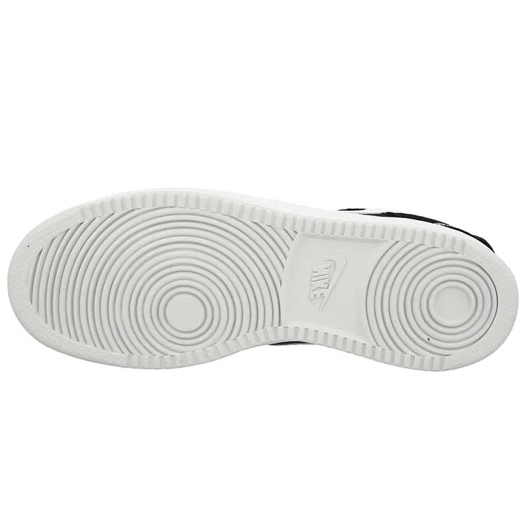 Nike Court Vision Low Premium 'Black White' (Unisex) Skate Shoes CD5464 001