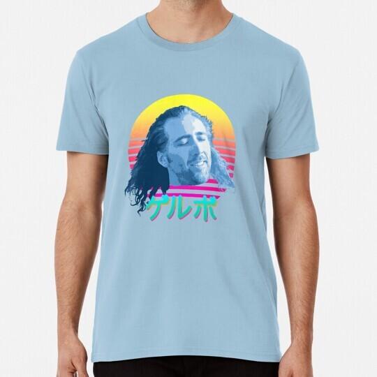 

Nicolas Cage S to 5XL T-Shirt S
