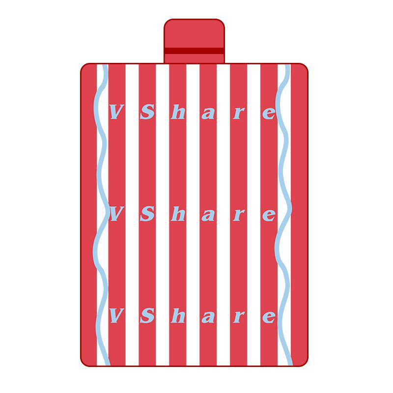 Waterproof Oxford Outdoor Picnic & Beach Mat - Moisture-proof, Thickened, Portable