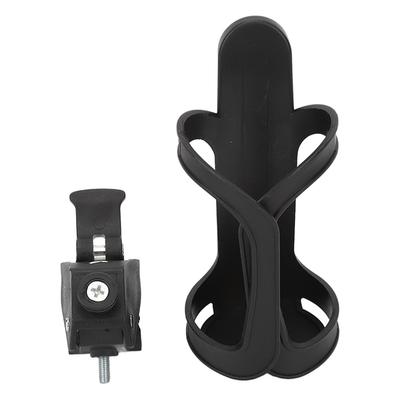 Universal Cup Holder Multifunctional 360 Degree Rotating Bike Cup Holder for Stroller Motorcycles