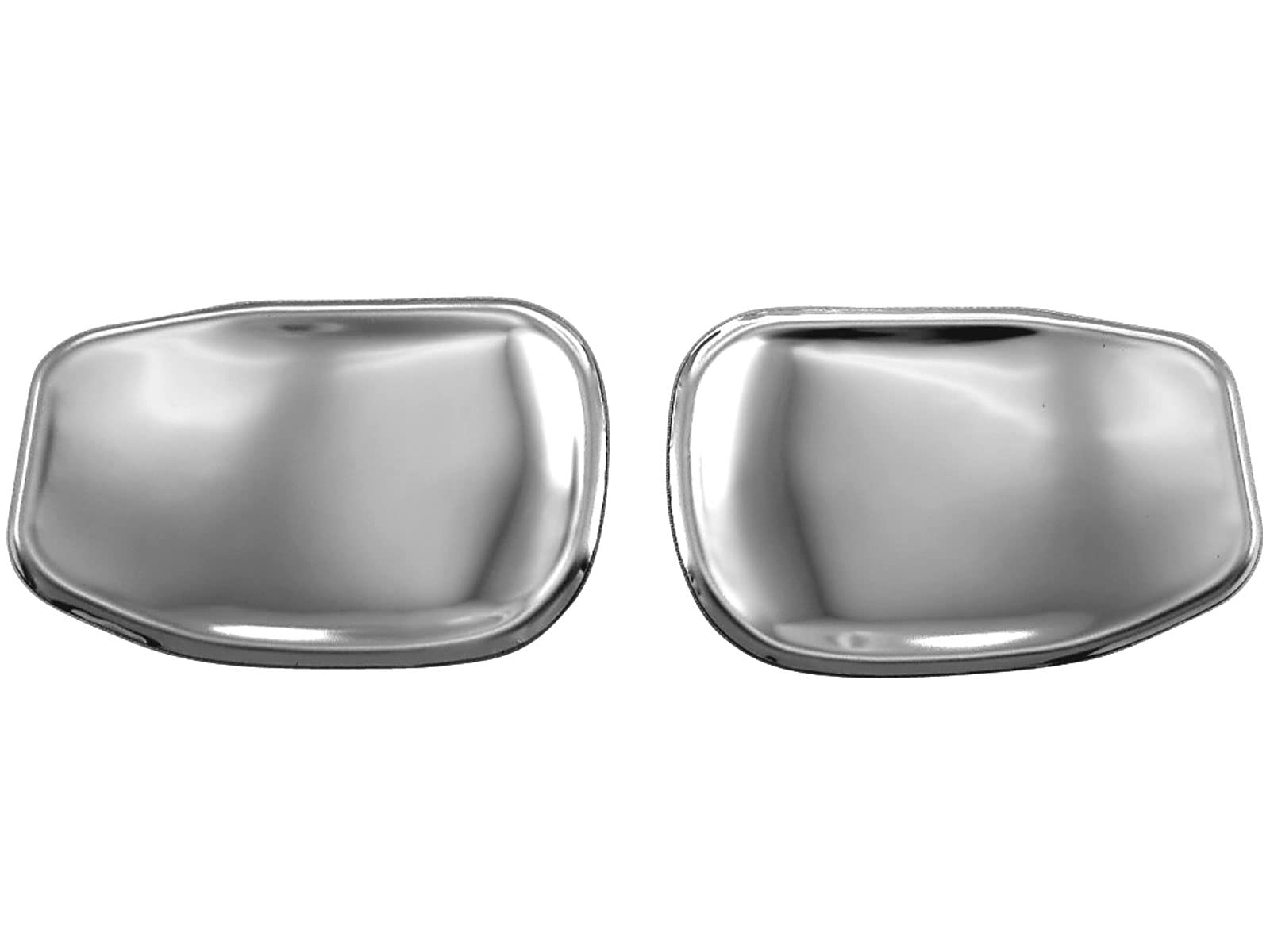 

BRIGHTZ Pixis Van S321M S331M Super Mirror Stainless Steel Plated Inner Door Handle Cover