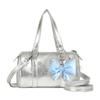 Practical Rhinestones Butterfly Bowknot Key Holder Sturdy Alloy Designs Decoration for the Fashionable Individual