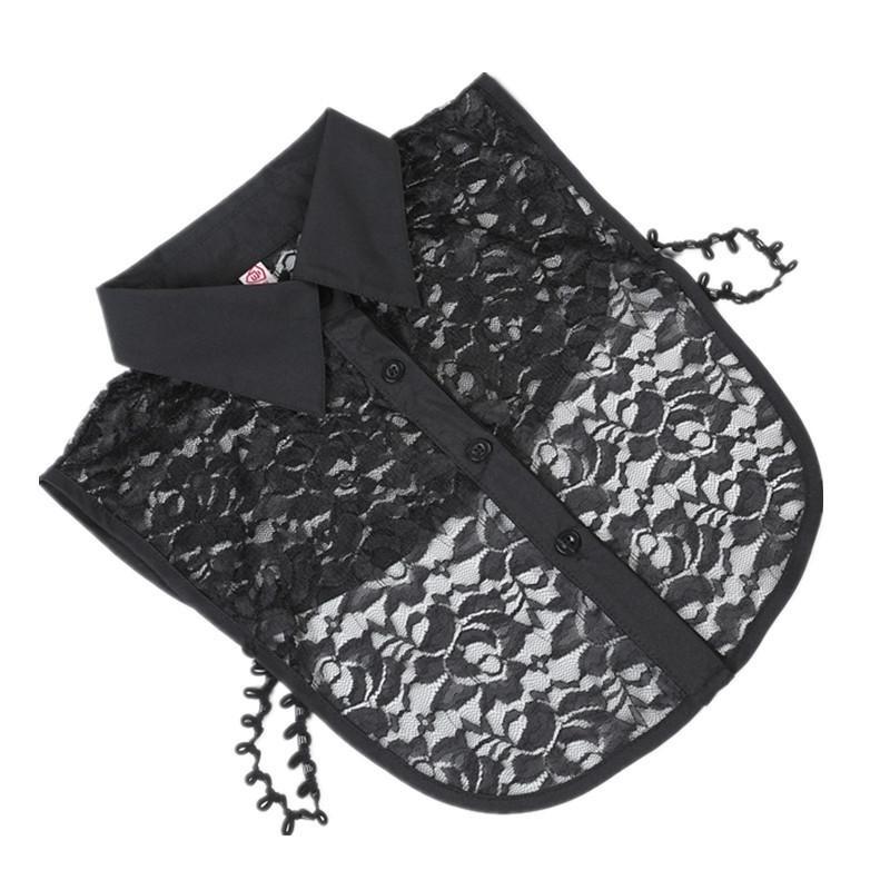 Fake Collar Versatile Fake Collar Women'S Fake Shirt Collar Multi-Colored Fake Shirt Collar