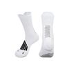 2026 Professional Training Football Socks Thickened Towel Bottom Non-slip Actual Combat Sports Socks Breathable Sweat-absorbing Medium Tube Socks