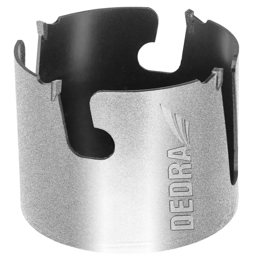 

Universal Tct Hole Saw Dedra 08X083 83Mm 5/8