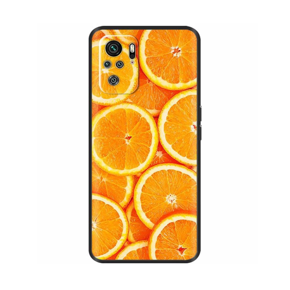 Cute Case For Xiaomi Redmi Note 10 Note10 Pro Max Case Soft Phone Back Cover For Redmi Note 10s 10Pro Fundas TPU Bumper Coque