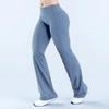 Damen High Waist Yoga Leggings Mit Bauchkontrolle Für Fitnessstudio Und Laufen