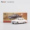 Perka Diecast 1:64 Scale Soviet M21 GAZ-21 Volga Alloy Car Model Collection Souvenir Static Display Ornaments Gift