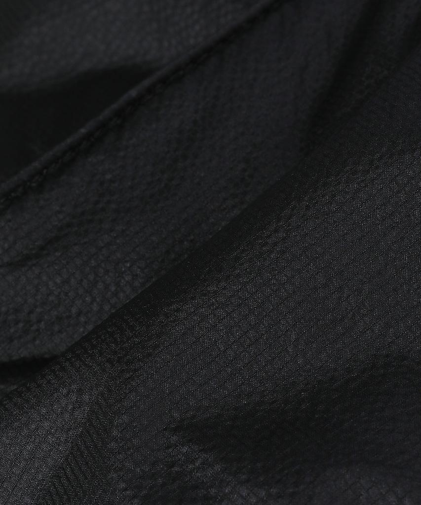 Hanahi Puffy Tote Bag Black