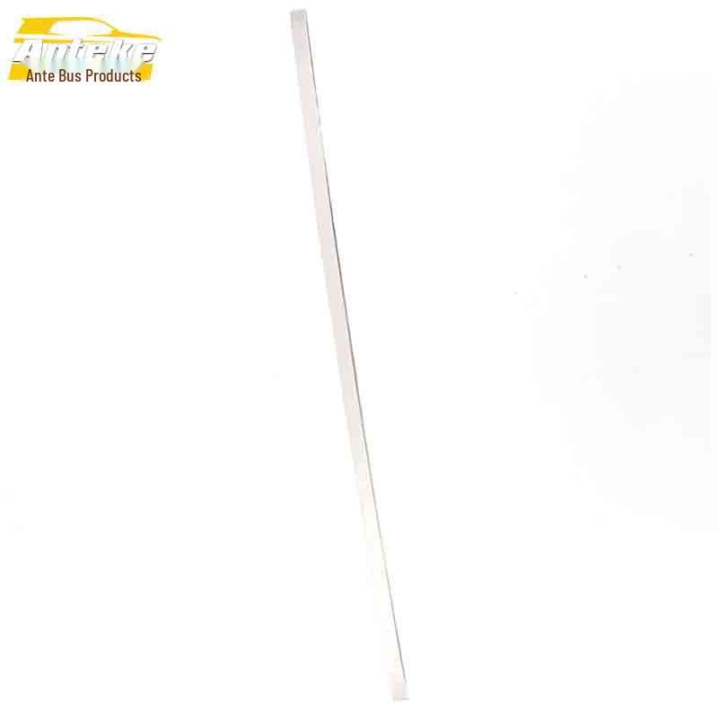 CR-V Tailgate Trim Decoration Sticker for 20 Models - Stainless Steel Anti-Scratch Trunk Strip