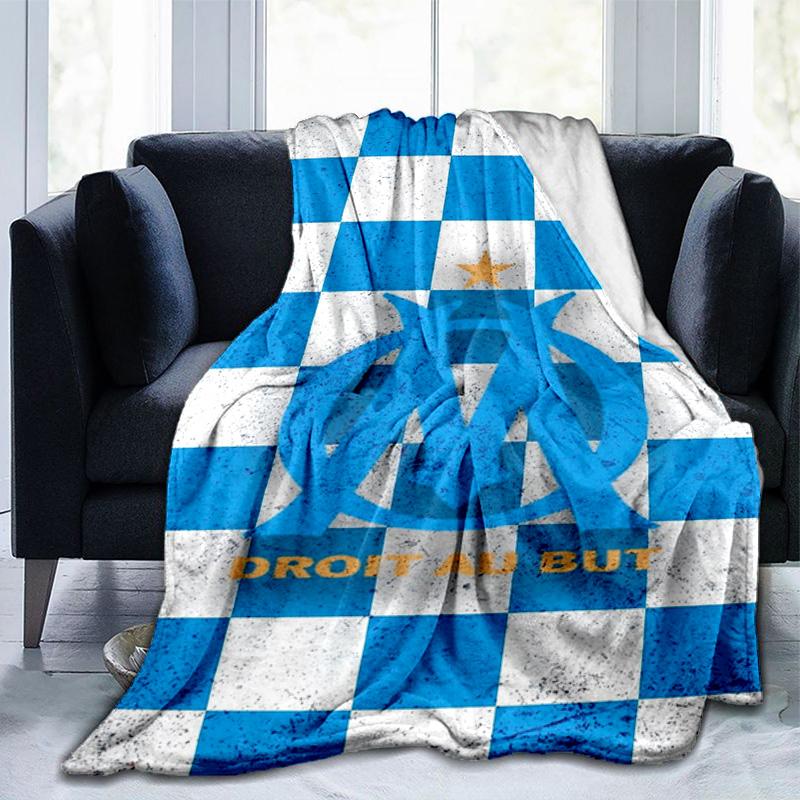 Flame Logo Design Printed Throws Blanket Soft Flannel Blankets for Couch Bed Gifts for Men Women Picnic blanket Christmas gifts