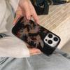 Lucky Koi Pattern Phone Case For iPhone 17 16 Pro Max 15 Pro 14 13 12 Pro Max 16 Pro Shockproof Soft Black  Coque Cover