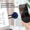 Adjustable Magnetic Phone Holder Ultrathin Laptop Cell Phone Stand Laptop Phone Stand  Side Mount