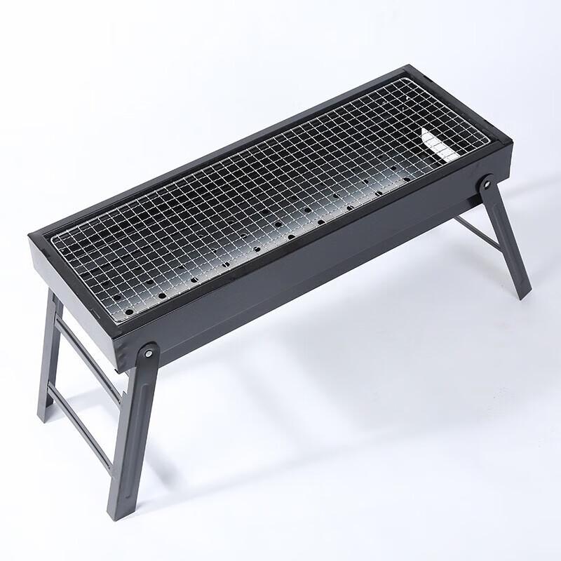 FTLY Drawer-Style Charcoal Grill