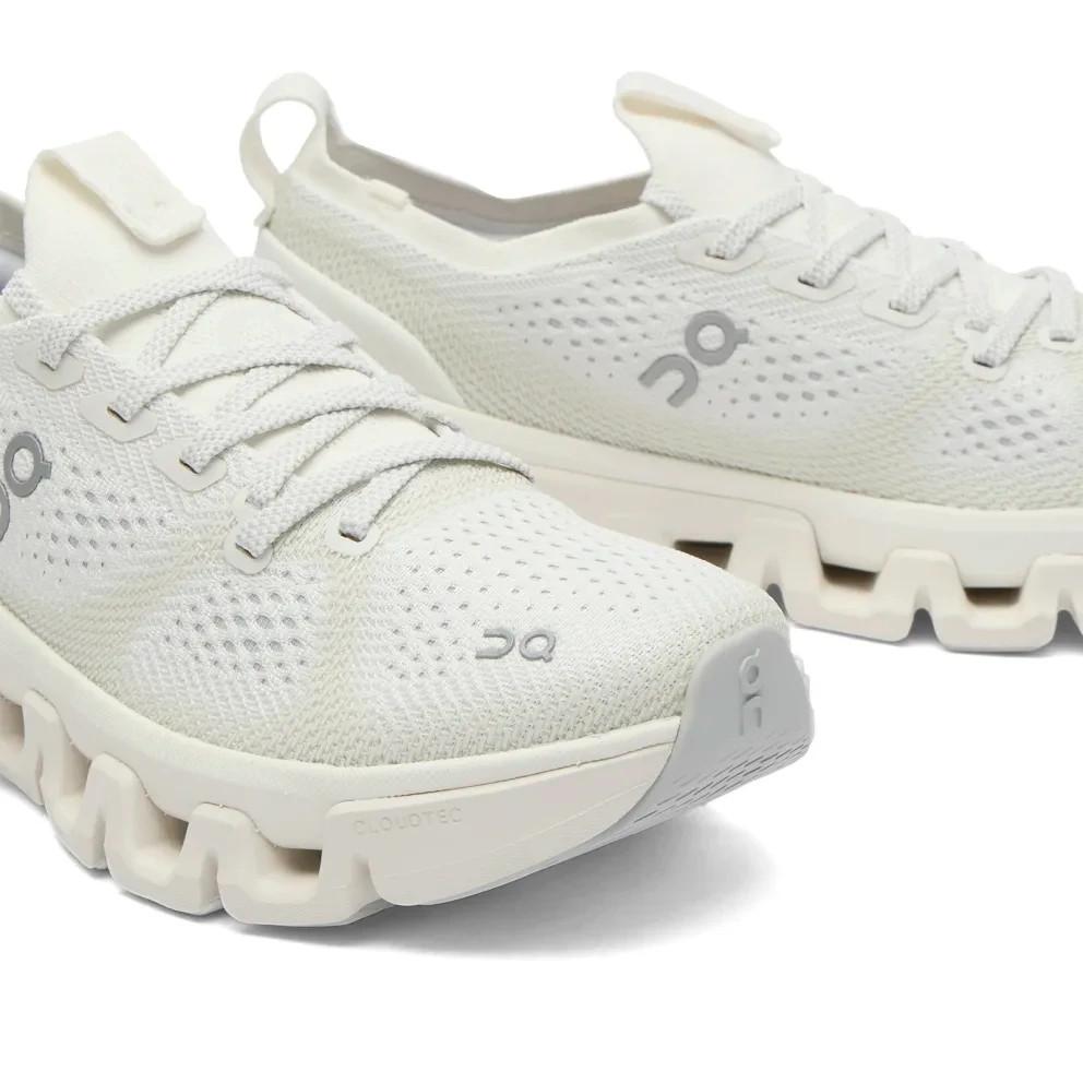 3MG30110969 On Cloud X Tempo "Elfenbein/Eis" (Herren)