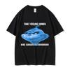 Funny That Feeling When Knee Surgery Is Tomorrow Meme T Shirt Men Women Retro Fashion ONeck Oversized Cotton Tshirt Streetwear
