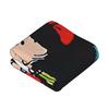 Mafaldas Fleece Throw Blankets Cartoon Anime Blankets for Home Car Warm Quilt
