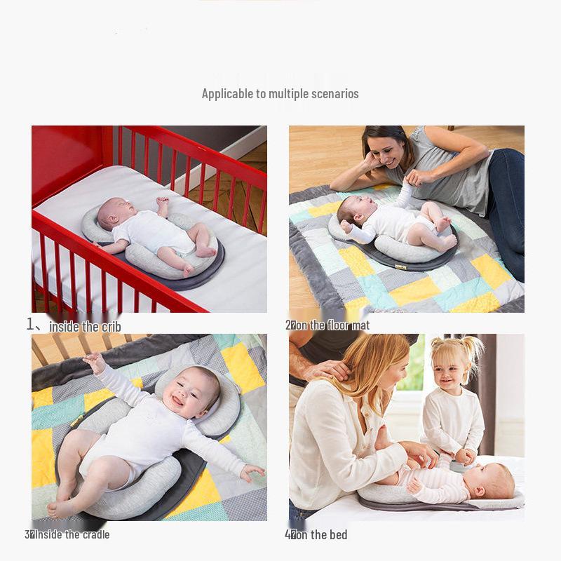 Newborn Anti-Spit-Up, Anti-Startle Shaping Pillow