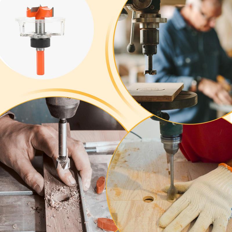 Verstellbare Lochsäge für Holz Zimmermannswerkzeuge Rundlochöffner Handwerkzeuge Lochschneider Stanzsäge Bohrerwerkzeug Holzbearbeitungswerkzeuge