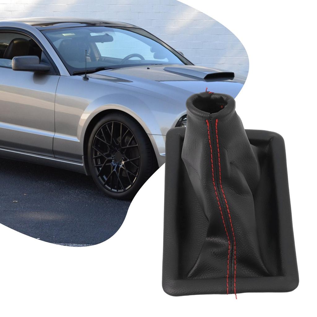 For Ford For Mustang Shift Dust Boot 8R3Z7277AA Stylish and Functional