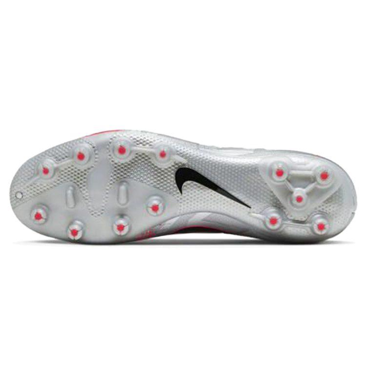 Nike Mercurial Vapor 13 13 Pro Hg 'Silver Pink' AT7902-906