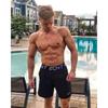 Summer Fitness Training Running Sports Casual Men’s Shorts