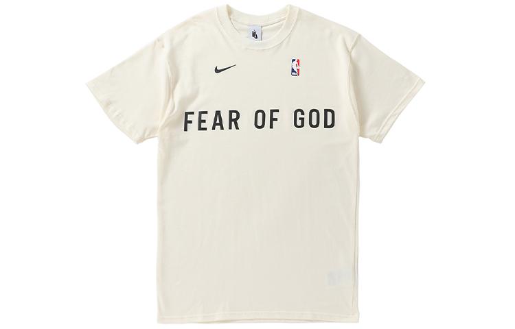Nike X Fear Of God Warm Up T Shirt CU4699-133 L