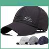 Outdoor Letter Guanlide Baseball Hat Summer Breathable Sun Protection Gifts