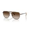 WhiStler Brown Gradient Pilot Men S SunglaSSeS Mk1155 100113 58