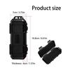 652F Compact Waterproof Tool Storage Case Box for Everyday Carry Gear and Accessories