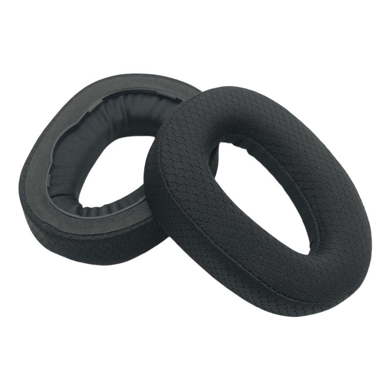 Comfortable Earpads Enhances Sound for H3PRO Headphones Ear Cushions Covers Soft Wear Resistant