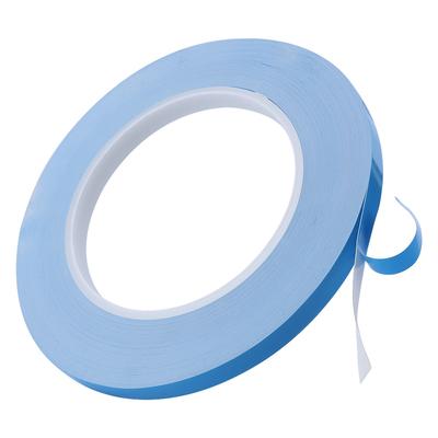 1 Stück Hochwertiges 8mm Doppelseitiges Wärmeleitfähiges Klebeband für LED IC Kühlkörper Befestigung