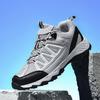 2025 hot-selling large-size travel hiking shoes breathable mesh shoes non-slip and wear-resistant labor hiking shoes