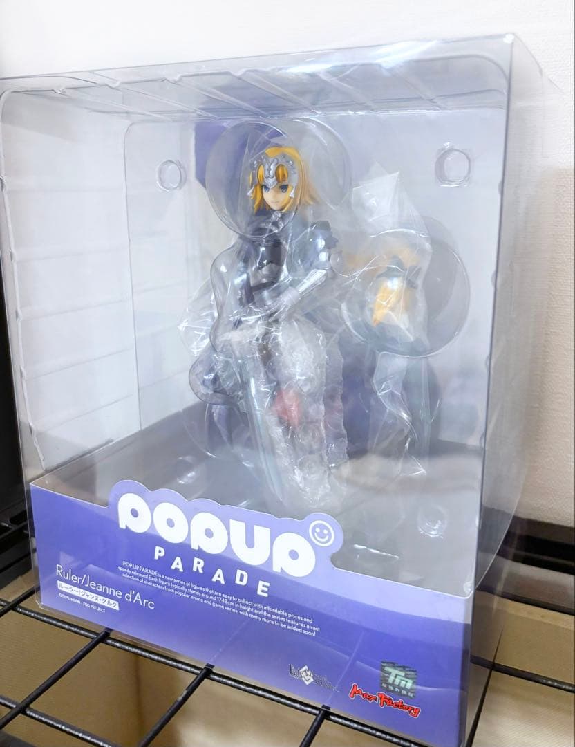 

[Б/У] Фигурка Pop-up Parade Ruler Жанна д Арк