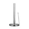 Weighted Base Paper Holder Stainless Steel Napkins Rack Practical Freshness Film Shelf  Bathroom